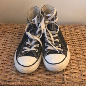 Converse High Tops size 5.5 men’s/7.5 women’s